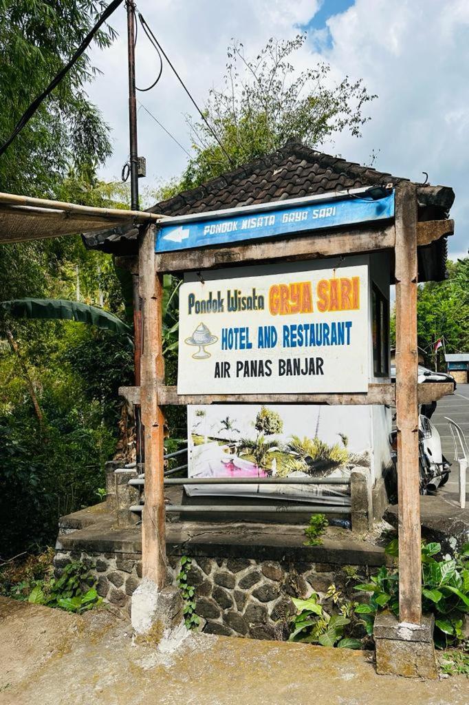Pondok Wisata Grya Sari Banjar Kültér fotó
