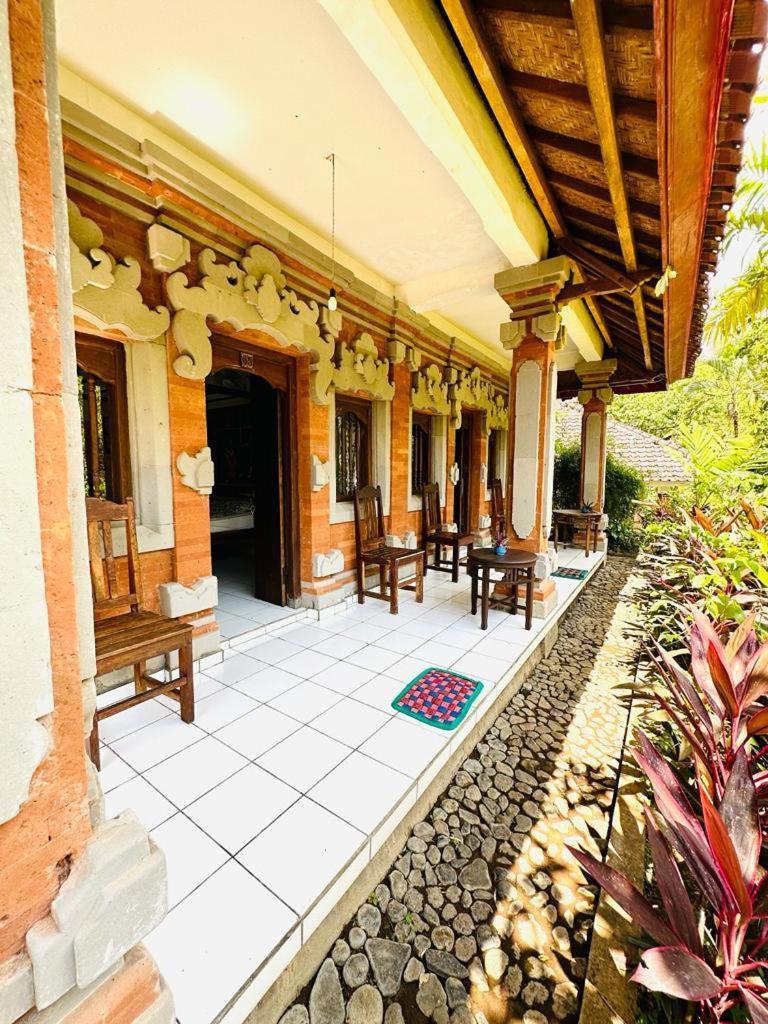 Pondok Wisata Grya Sari Banjar Kültér fotó