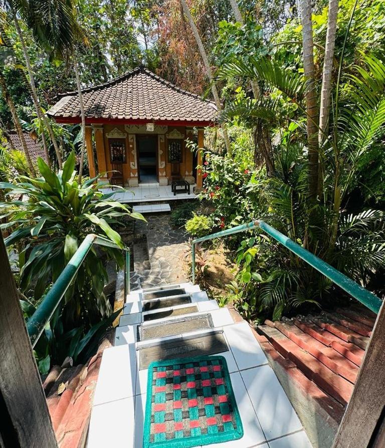 Pondok Wisata Grya Sari Banjar Kültér fotó