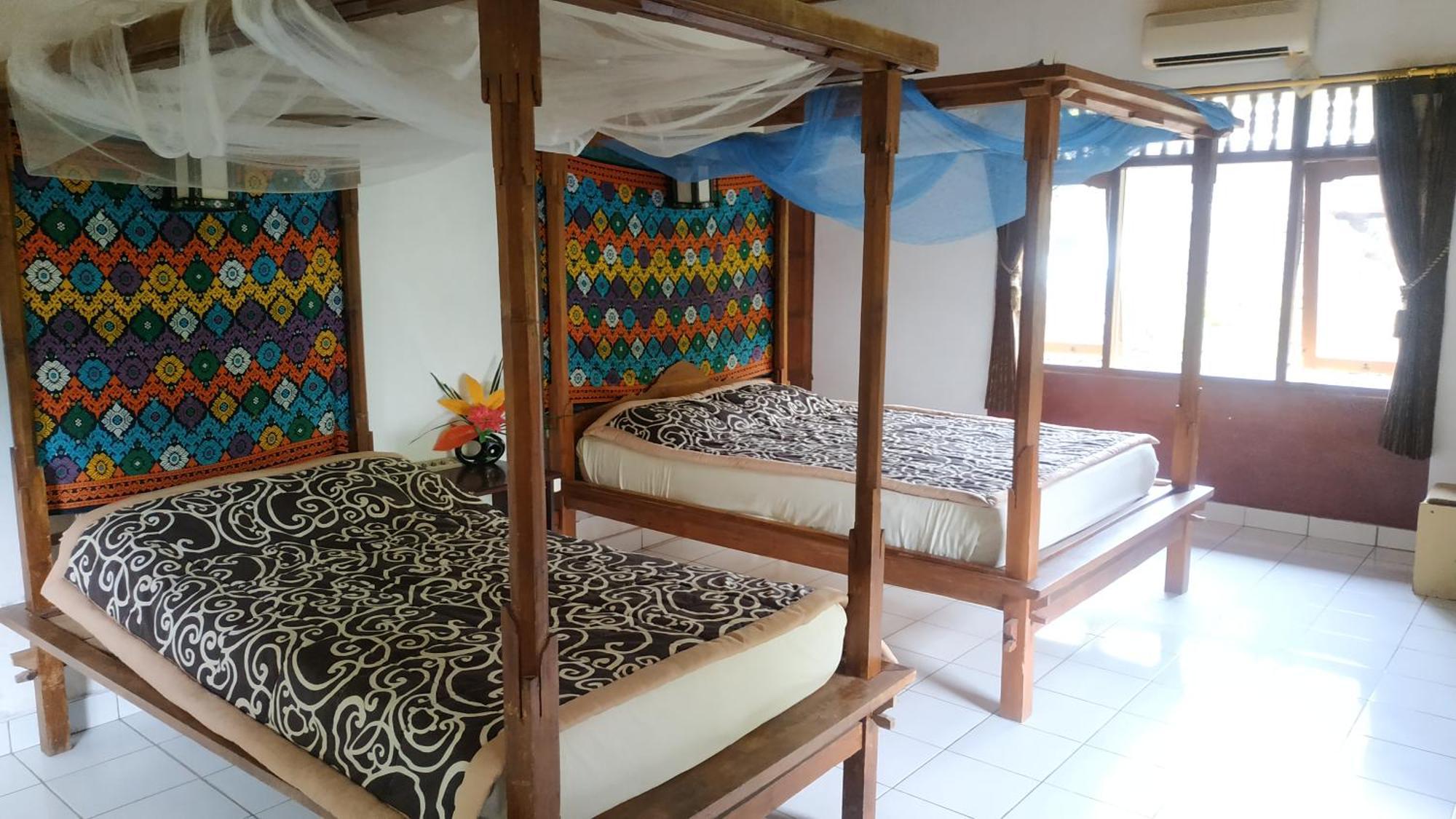 Pondok Wisata Grya Sari Banjar Kültér fotó