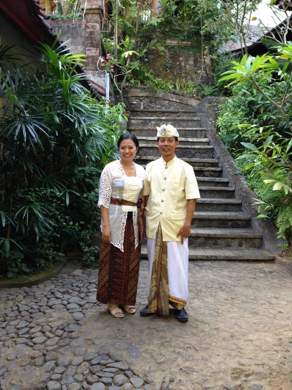 Pondok Wisata Grya Sari Banjar Kültér fotó